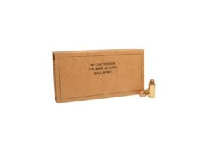 Winchester Military Service Grade .45ACP 230GR FMJ 50Rds