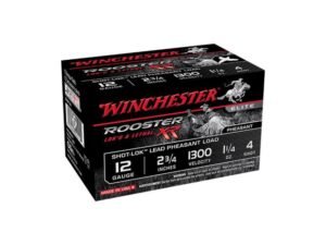 Winchester ROOSTER PHEASANT12 23/4 #6