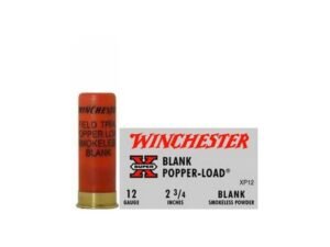 Winchester XP12 Field TRL POP LD 25rds