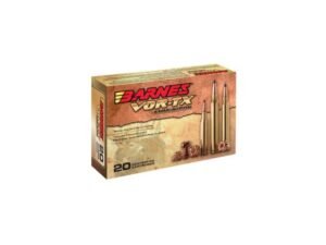 Barnes Bullets VOR-TX 30-06 180GR TTSX BT 20rds