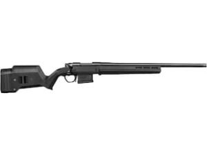 Remington 700 Magpul Rifle Heavy Barrel Black Matte Magpul Stock Black