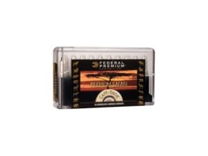 Federal P458LTI 458 Lott 500Grain Trophy Bonded Bear Claw 20rds