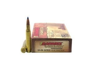 Barnes Bullets VOR-TX 30-06 180GR TTSX BT 20rds