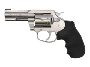 Colt Firearms King Cobra Stainless / Black .357 Mag 3-inch 6Rds