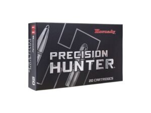 Hornady Precision Hunter 300 Remington Short Action Ultra Magnum Ammo 178 Grain ELD-X 20-Rds
