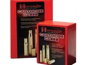 Hornady Reloading Components 300 PRC New Unprimed Brass Cartridge Cases 50-Count