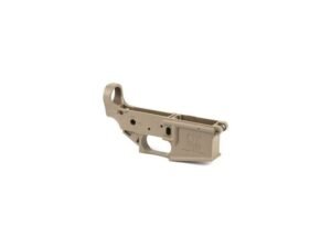 FMK Firearms AR-15 Lower Receiver Flat Dark Earth .223 Rem / 5.56