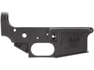 FMK Firearms AR1 Extreme Black Multi Caliber AR-15 Polymer Lower