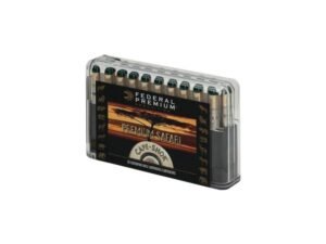 Federal Premium Cape-Shok Centerfire Rifle