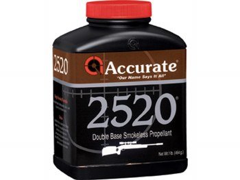 2520 1lb – Accurate Powder