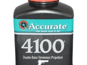 Accurate Powder – #4100 1LB