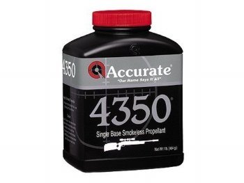 4350 1lb – Accurate Powder