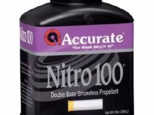 Accurate Powder Nitro 100 12oz