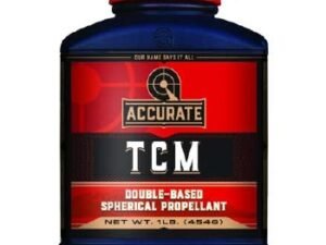Accurate Powder – TCM 1lb