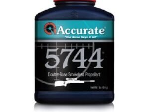Accurate Powder XMR-5744 1LB