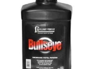 Alliant Powder – Bullseye 4lbs