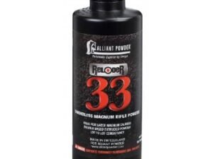 Alliant Powder – Re-33 1lb.