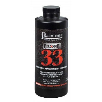 Alliant Powder – Re-33 1lb.