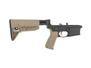 Bravo Company BCM Complete Lower Flat Dark Earth 5.56 NATO / .223 Rem