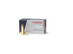 Federal Game-shok .22 LR #12 Bird Shot 50-Rounds