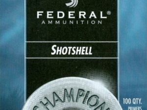Federal 209A Shotshell Primers (1000/box)
