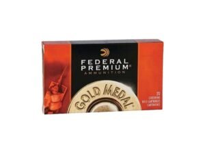 Federal GM260M Gold Medal