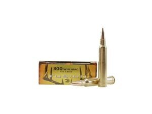 Federal F300WFS1 300MG 150 Fusion 20rds