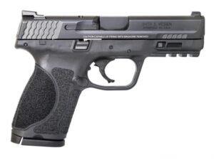 Smith & Wesson M&P 9 M2.0 Compact 9mm 4-Inch Barrel 15-Rounds Fixed Sight