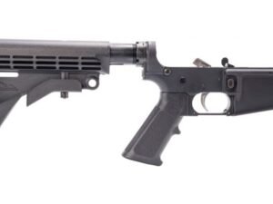 Anderson Manufacturing AR-15 Complete Lower Receiver
