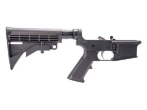 Anderson Manufacturing AR-15 Complete Lower Receiver