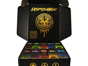 MUHA MEDS BULK 100 PC 2000MG