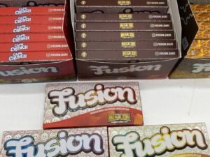 Fusion Mushroom Bars