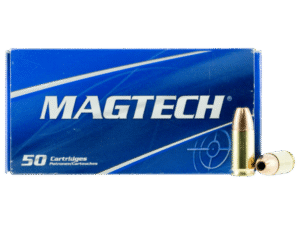 MagTech Range/Training Brass 10mm 180-Grain 50-Rounds FMJ