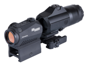 Sig Sauer Romeo 5 & Juliet 3 Red Dot and Magnifier Combo