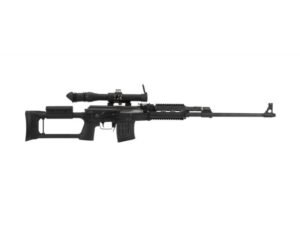 Zastava USA M91 Sniper 7.62 X 54 24″ Barrel 10-Rounds with POSP 4x24mm Scope