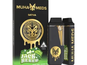 MUHA MEDS SINGLE 2000MG