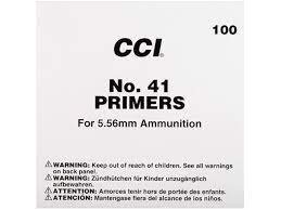 CCI Benchrest primers