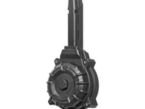 ProMag Industries Glock 17/19 Drum Mag Black 9mm 50Rds