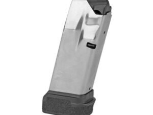 Springfield Armory Hellcat Magazine Silver 9mm 13Rds