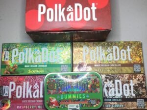 Polkadot Gummies