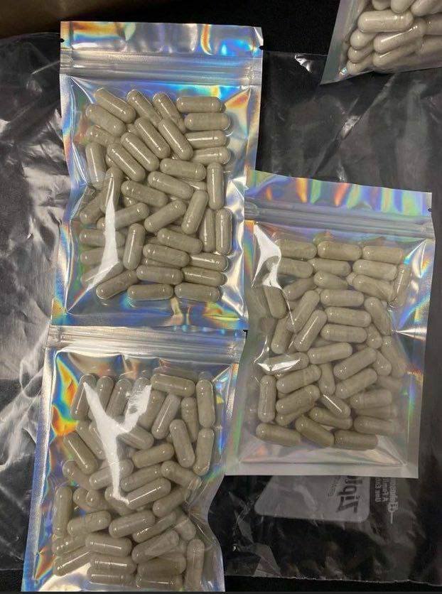 Mushroom Capsules - Image 4