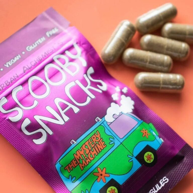 Mushroom Capsules - Image 2