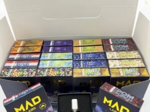 Mad Labs Carts