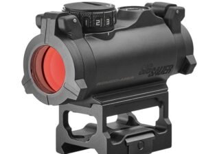 Sig Sauer Electro-Optics Romeo-MSR 2 MOA Red Dot