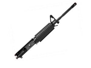 Del-Ton AR-15 Pre-Ban Upper Black 5.56 NATO / .223 Rem 16″ Barrel