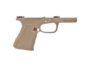 FMK Firearms AG1 Frame Flat Dark Earth for Glock 19 Components Only