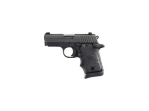 Sig Sauer P938 9mm 3-inch 7rds Black Siglite Night Sights Massachusetts Compliant