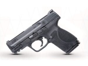 Smith & Wesson M&P9 M2.0 9mm 3.6″ Barrel 15 RDs 3-Dot Sights