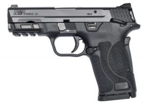 Smith and Wesson M&P9 Shield EZ 9mm 3.6″ 8-Round Manual Thumb Safety